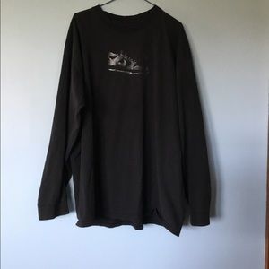 Vintage preowned Nike Jordan long sleeve T-shirt sz XL no hole no stains